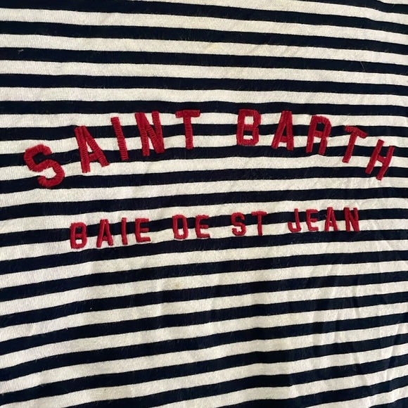Brandy Melville Striped T-shirt - Picture 2 of 4